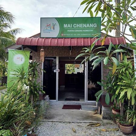 Mai Chenang Guesthouse Pantai Cenang  Exteriör bild