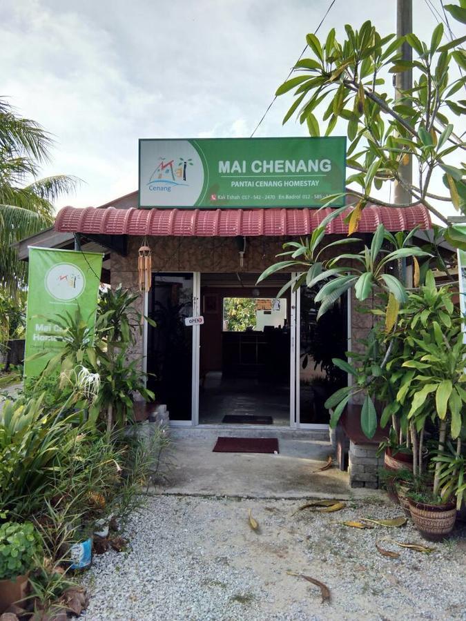 Mai Chenang Guesthouse Pantai Cenang  Exteriör bild