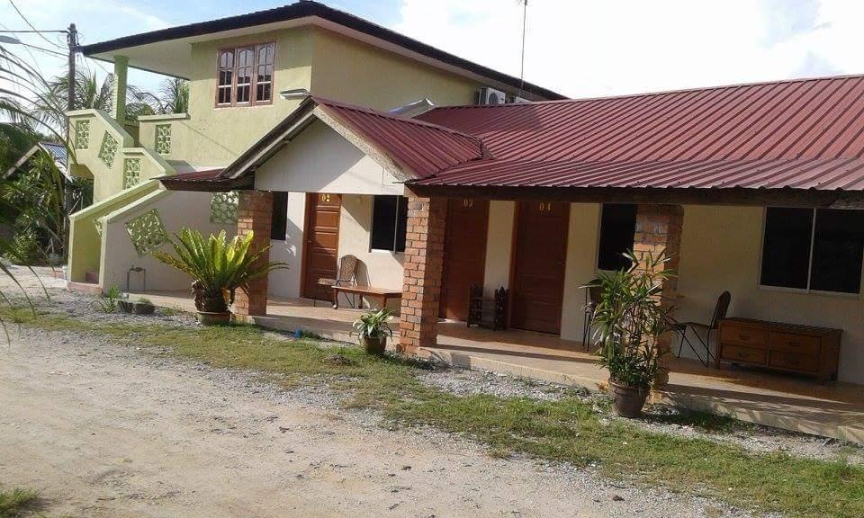 Mai Chenang Guesthouse Pantai Cenang  Exteriör bild