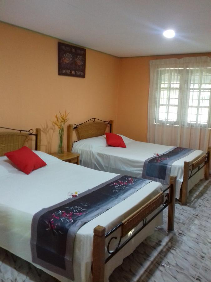 Mai Chenang Guesthouse Pantai Cenang  Exteriör bild