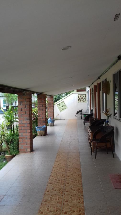 Mai Chenang Guesthouse Pantai Cenang  Exteriör bild